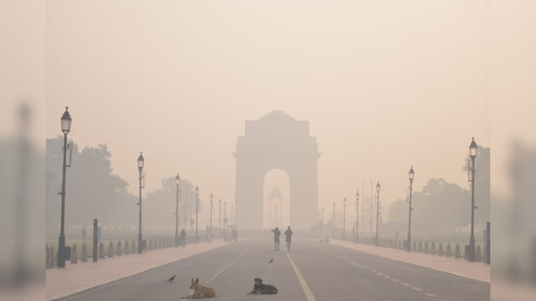 'Six Years Of Indifference": Shashi Tharoor Reposts 6-Year-Old Post On Delhi AQI