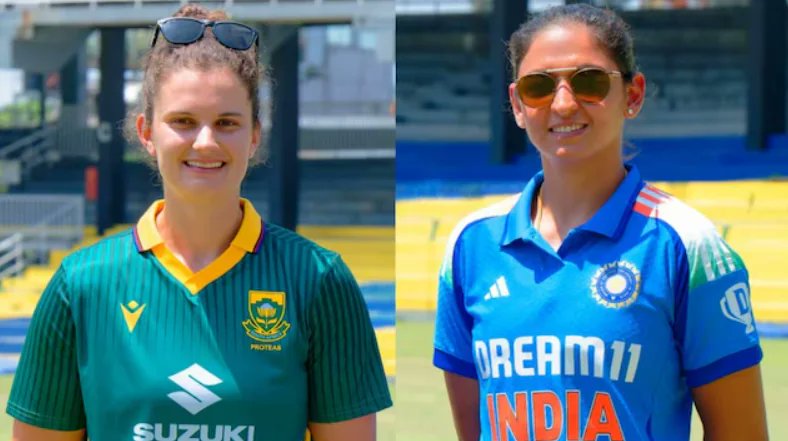 IND W vs SA W Head To Head Record: आज किसे मिलेगी जीत? मैच से पहले जान लें एक दूसरे के साथ कैसा रहा है इतिहास