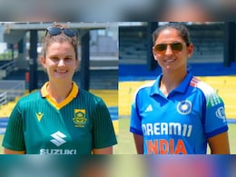 IND W vs SA W Head To Head Record: आज किसे मिलेगी जीत? मैच से पहले जान लें एक दूसरे के साथ कैसा रहा है इतिहास IND W vs SA W Head To Head Record: आज किसे मिलेगी जीत? मैच से पहले जान लें एक दूसरे के साथ कैसा रहा है इतिहास