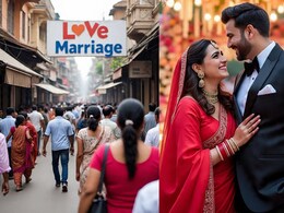 लव मैरिज बनी आफत: अब 45 गांवों के 500 लोग मांग रहे मुर्गा पार्टी! दूल्हे के घर पर डाला डेरा लव मैरिज बनी आफत: अब 45 गांवों के 500 लोग मांग रहे मुर्गा पार्टी! दूल्हे के घर पर डाला डेरा