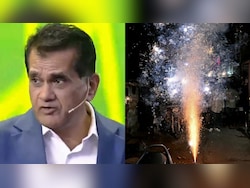 &#039;Supreme Court Chose Right To Burn Crackers Over Right To Live&#039;: Amitabh Kant