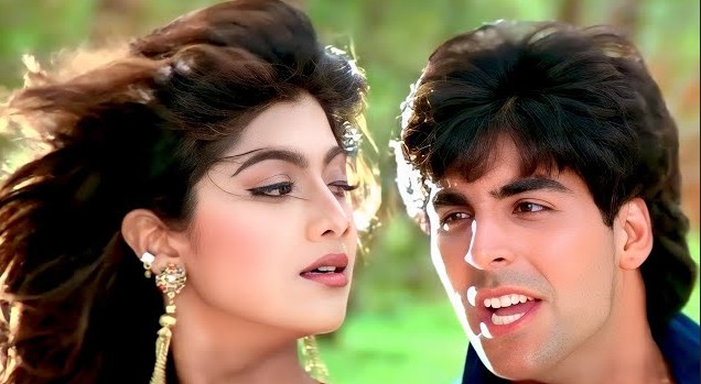 जिस गाने पर कभी अक्षय कुमार ने शिल्पा शेट्टी के साथ किया था डांस, उसी गाने पर 31 साल बाद खिलाड़ी कुमार ने...
