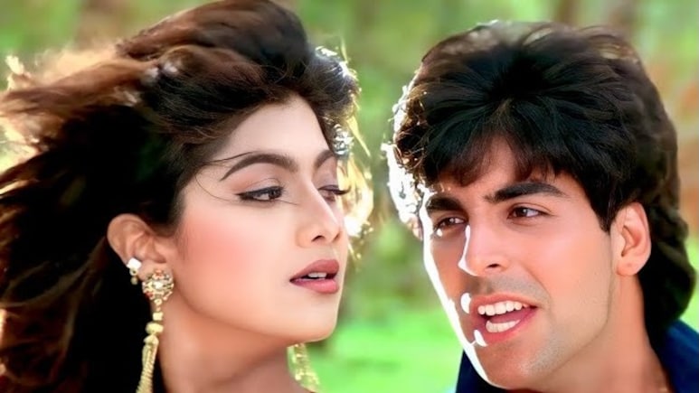 जिस गाने पर कभी अक्षय कुमार ने शिल्पा शेट्टी के साथ किया था डांस, उसी गाने पर 31 साल बाद खिलाड़ी कुमार ने...