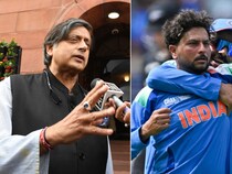 Shashi Tharoors Post On Team India Goes Viral. Reason: A Glaring Mistake