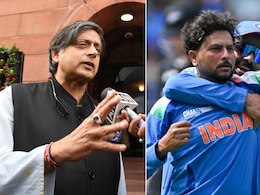 Shashi Tharoor's Post On Team India Goes Viral. Reason: A Glaring Mistake