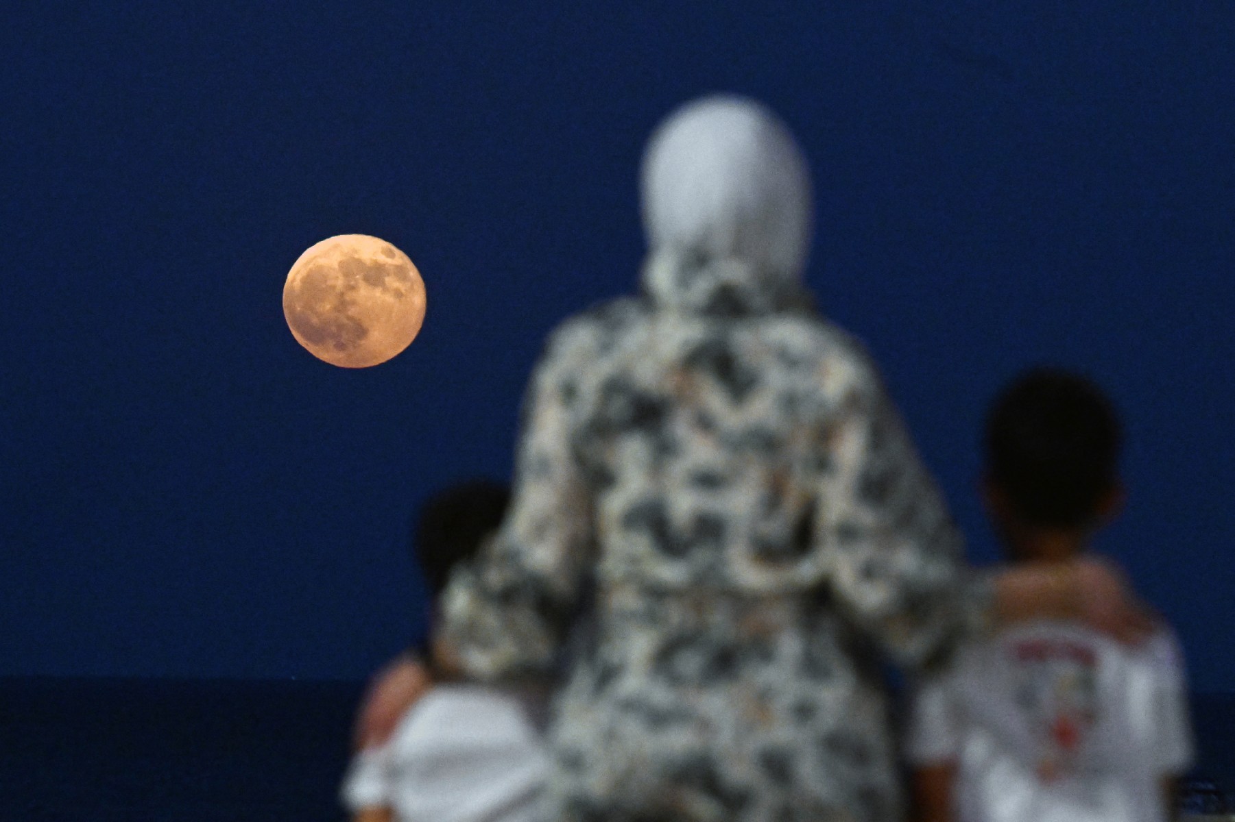 First Supermoon Of The Year Is Approaching. Here's What To Know