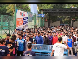 ड्रीम लीग ऑफ इंडिया: दिल्ली ट्रायल्स में पहुंचे 4000 से अधिक खिलाड़ी