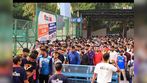 ड्रीम लीग ऑफ इंडिया: दिल्ली ट्रायल्स में पहुंचे 4000 से अधिक खिलाड़ी