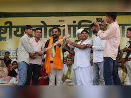 Rajasthan Politics: वसुंधरा को सात समंदर पार भेज दिया, अब भजनलाल की बारी है... हनुमान बेनीवाल का शक्ति प्रदर्शन