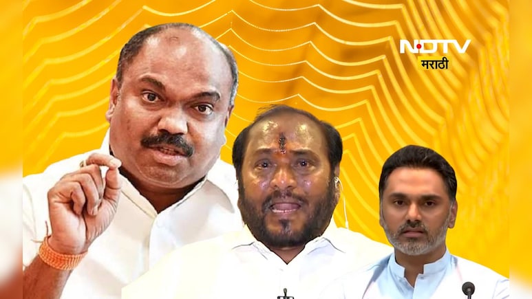 Kadam vs Parab: योगेश कदम यांना मंत्रिपदाचा राजीनामा द्यावा लागणार? घायवळ प्रकरण भोवणार Kadam vs Parab: योगेश कदम यांना मंत्रिपदाचा राजीनामा द्यावा लागणार? घायवळ प्रकरण भोवणार