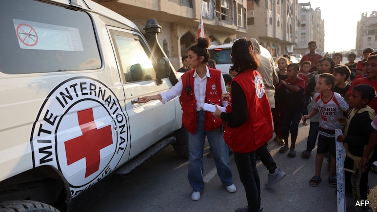 Hamas Returns Hostage Body As Families Urge Pause To Gaza Truce Hamas Returns Hostage Body As Families Urge Pause To Gaza Truce