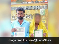 Missing Deaf-Mute Hindu Minor Girl Surfaces In Pak, Married To Older Man