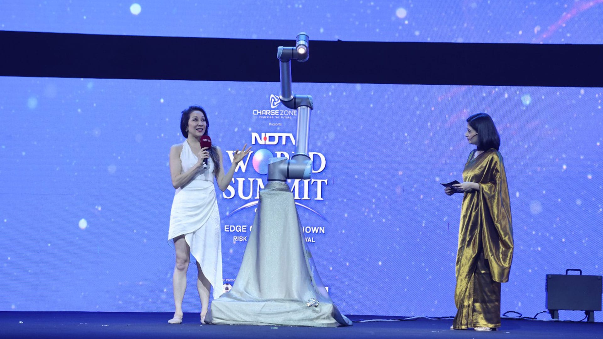 Video: 'Ballet Is My Oxygen, College Grades Would Go Down When I Stopped Dancing': Dr Merritt Moore