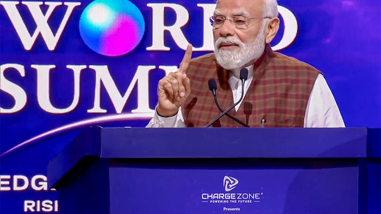 भारत स्वदेशी 4जी स्टैक के साथ शीर्ष पांच देशों में शामिल : पीएम मोदी भारत स्वदेशी 4जी स्टैक के साथ शीर्ष पांच देशों में शामिल : पीएम मोदी