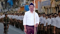 Karnataka Officer Suspended For Attending RSS Event, BJP Hits Out At Congress