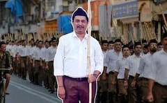 Karnataka Officer Suspended For Attending RSS Event, BJP Slams Congress