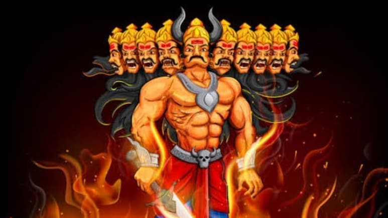 Dussehra 2025: 'रावणाने महिलेचा सन्मान केला, खासदारांनी...?' दसऱ्याच्या दिवशी अभिनेत्रीनं लिहलं वादग्रस्त पत्र