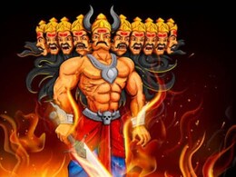 Dussehra 2025: 'रावणाने महिलेचा सन्मान केला, खासदारांनी...?' दसऱ्याच्या दिवशी अभिनेत्रीनं लिहलं वादग्रस्त पत्र Dussehra 2025: 'रावणाने महिलेचा सन्मान केला, खासदारांनी...?' दसऱ्याच्या दिवशी अभिनेत्रीनं लिहलं वादग्रस्त पत्र
