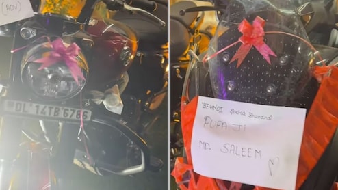 शादी में दामाद को बुलेट, फूफा को स्कूटी, बिचौलिए को भी दी गाड़ी! यूजर्स बोले- अब रिश्ता करवाना है फुल-टाइम जॉब