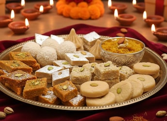 7 Easy Diwali Sweets You Can Make In Under 30 Minutes