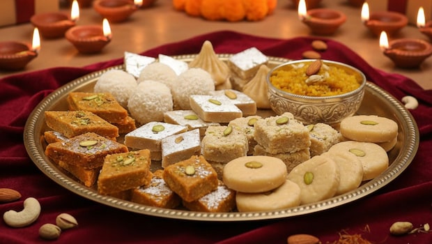 Diwali 2025 Recipes: 7 Easy Diwali Sweets You Can Make In Under 30 Minutes