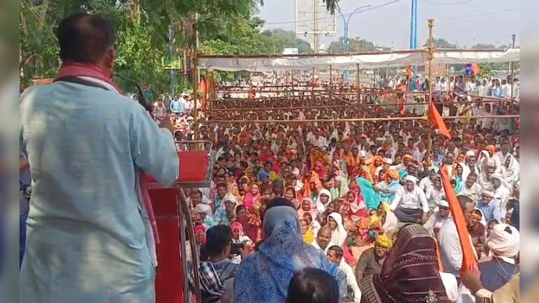 भारतीय किसान संघ ने रायपुर में भरी हुंकार, किसानों ने साय सरकार के सामने रखी ये मांगें