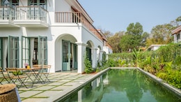 La Mosteiro Villa In Assagao Can Give You A Perfect Family Retreat In Goa