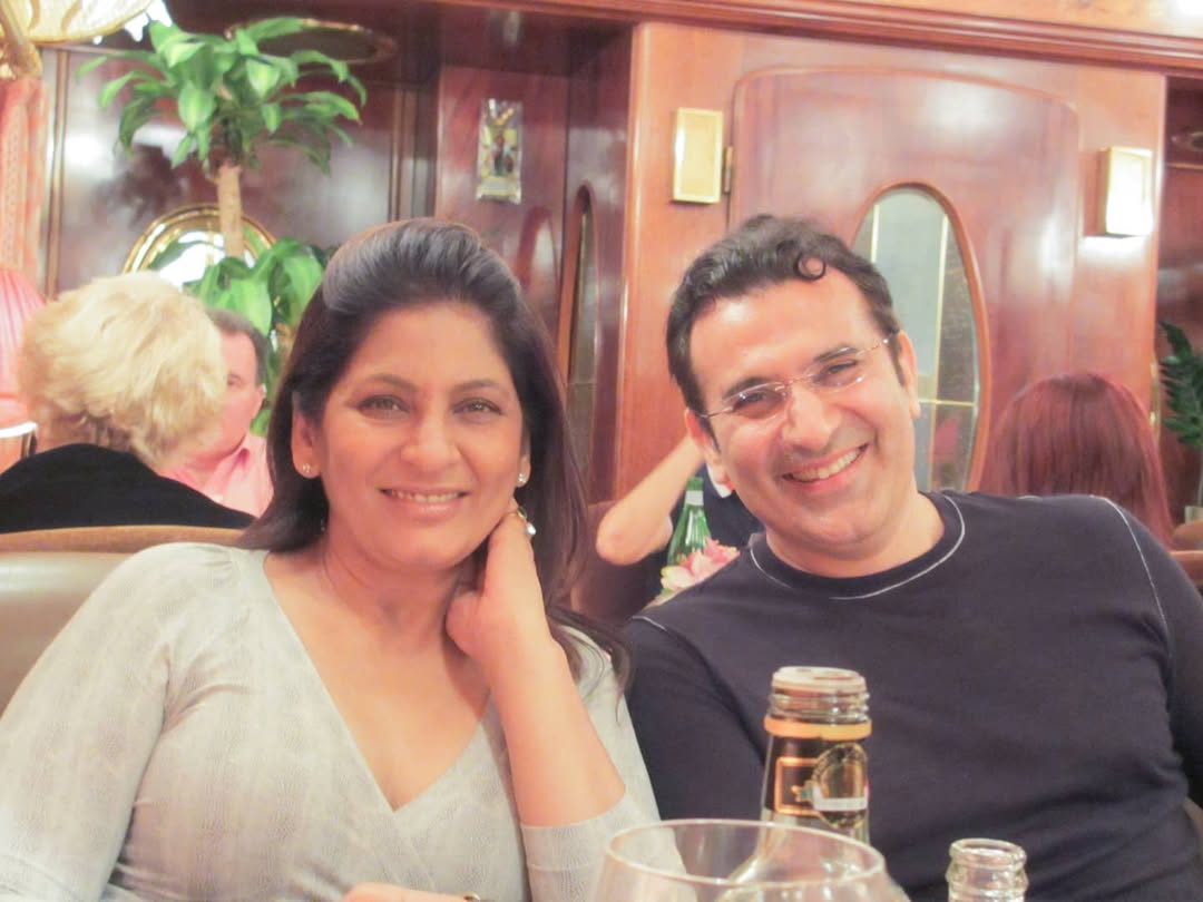 Archana Puran Singh Reveals Parmeet Sethi Once Said "Divorce Ho Jayega Humara" If She Bought Two Bungalows