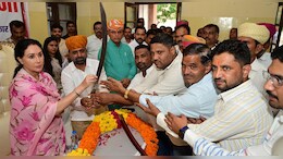 "हर विधानसभा क्षेत्र को मिलेंगे 10 करोड़", ड&zwj;िप्&zwj;टी सीएम द&zwj;िया कुमारी का बड़ा ऐलान