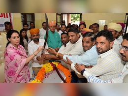 "हर विधानसभा क्षेत्र को मिलेंगे 10 करोड़", डिप्टी सीएम दिया कुमारी का बड़ा ऐलान "हर विधानसभा क्षेत्र को मिलेंगे 10 करोड़", डिप्टी सीएम दिया कुमारी का बड़ा ऐलान