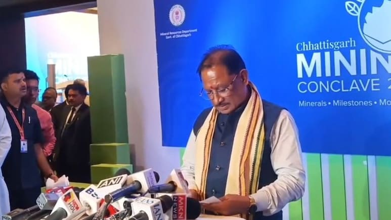 CG Mining Conclave 2025: छत्तीसगढ़ माइनिंग कॉन्क्लेव 2025 का आयोजन, DMF 2.O पोर्टल और खनिज ऑनलाइन पोर्टल 2.O लॉन्च