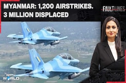 China's Silent War: How Beijing's Drones Are Redrawing Myanmar's Battlefield China's Silent War: How Beijing's Drones Are Redrawing Myanmar's Battlefield