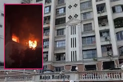 4 Dead, 10 Hurt In Midnight Fire On Diwali At Navi Mumbai Building 4 Dead, 10 Hurt In Midnight Fire On Diwali At Navi Mumbai Building