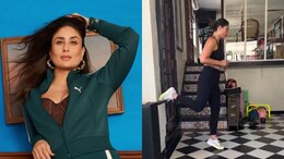 Kareena Kapoor Khan's Latest Workout Move Is All The Weekend Inspiration You Need To Hit The Gym