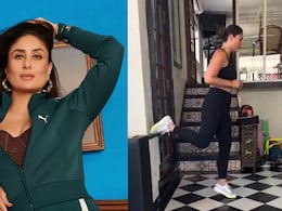 Kareena Kapoor Khan's Latest Workout Move Is All The Weekend Inspiration You Need To Hit The Gym Kareena Kapoor Khan's Latest Workout Move Is All The Weekend Inspiration You Need To Hit The Gym