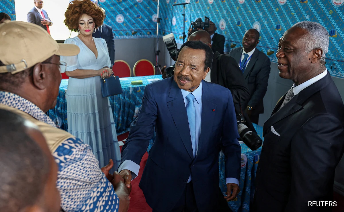 Gen Z Challenge: Africa's Old Presidents Govern World's Youngest Population