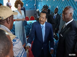 Gen Z Challenge: Africa's Old Presidents Govern World's Youngest Population