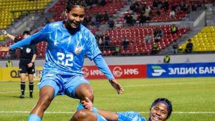 India Come From Behind To Seal Maiden AFC U-17 Women's Asian Cup Qualification