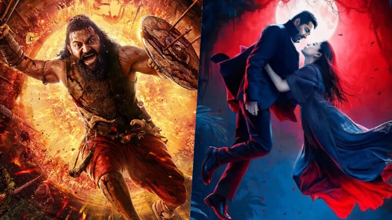 Will <i>Thamma</i> And Diwali Releases Slow <i>Kantara 1's</i> 500-Crore Run At The Box Office?