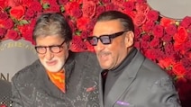 Jackie Shroff's Birthday Wish For Big B Came Gift-Wrapped Like This