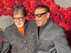 Jackie Shroff's Birthday Wish For Amitabh Bachchan Came Gift-Wrapped Like This
