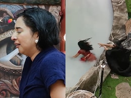 'बिग बॉस 19' में वाइल्डकार्ड मालती चाहर का जलवा, तान्या मित्तल को पूल में दिया धक्का, फिर कही ये बात 'बिग बॉस 19' में वाइल्डकार्ड मालती चाहर का जलवा, तान्या मित्तल को पूल में दिया धक्का, फिर कही ये बात