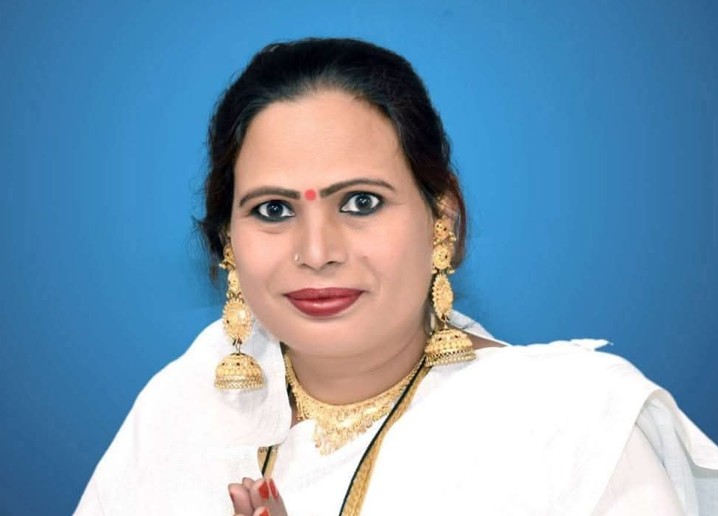 जनसुराज ने भोरे से ट्रांसजेंडर प्रीति किन्‍नर को बनाया उम्‍मीदवार, जानें कोरोना के दौरान कैसे आई चर्चा में