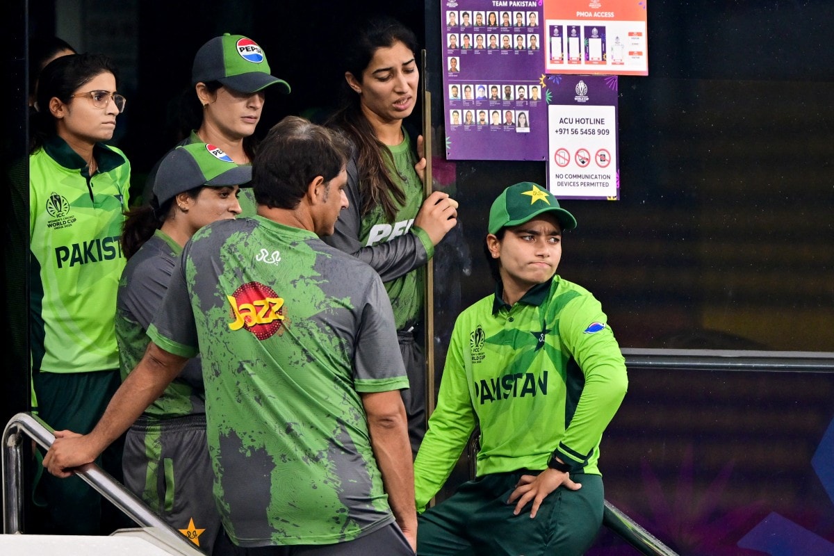 "We Wait 4 Years": Pak Captain Slams ICC After Winless World Cup Campaign