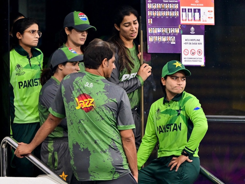 "We Wait 4 Years": Pakistan Captain Slams ICC, Makes Frustration Clear After Winless Women's World Cup Campaign