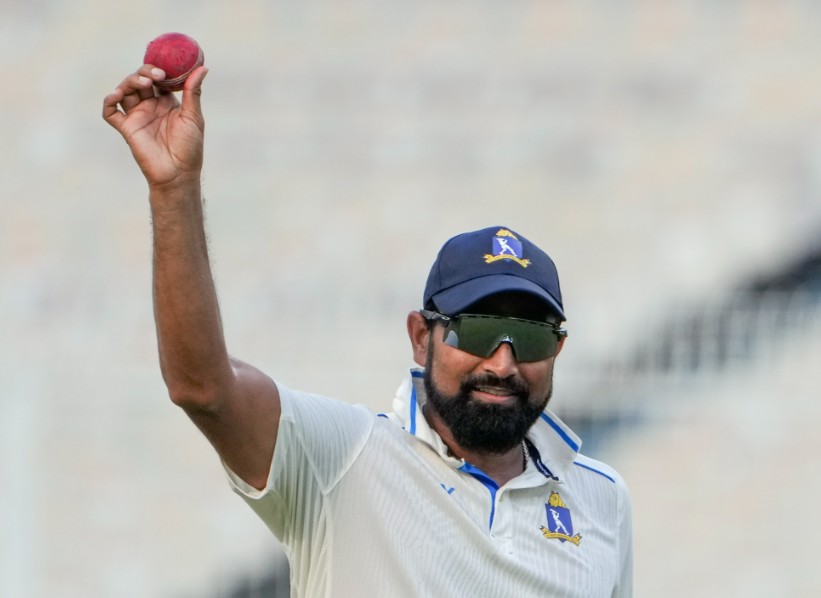 "Misunderstanding": Mohammed Shami's Stunning Take After Sending Big Message To BCCI With 5-Wicket Haul