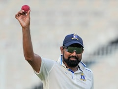 Mohammed Shami Scalps Superb Fifer, Powers Bengal To 141-Run Victory Over Gujarat In Ranji Trophy