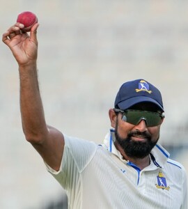 Ranji Trophy: Shahbaz Ahmed Ton, Mohammed Shami Double Blow Put Bengal On Course For Fourth Straight Win