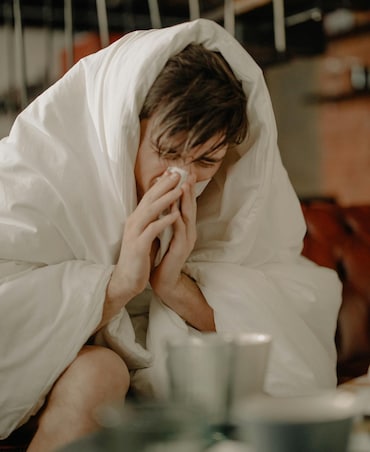 Got Cold Symptoms? Here's What To Do