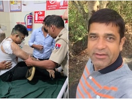 Rajasthan Murder: जिम में घुसकर बाइक एजेंसी मालिक की गोली मारकर हत्या, रोहित गोदारा ने मांगी थी रंगदारी, कुचामन में बंद का ऐलान Rajasthan Murder: जिम में घुसकर बाइक एजेंसी मालिक की गोली मारकर हत्या, रोहित गोदारा ने मांगी थी रंगदारी, कुचामन में बंद का ऐलान